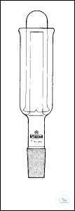 1 655 124 Witeg DRYING TUBE ACC.  DR. ,   24/29 1 655 124