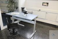 Landgraf HLL Labortisch hoehenverstellbar L75846160