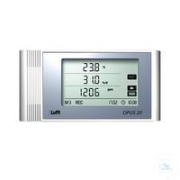 Lufft OPUS 20 TCO, PoE,  / ,  CO 2 8120.21