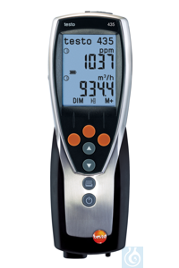 0560 4351 Testo testo 435-1 -    VAC  IAQE18D16: E17 0560 4351
