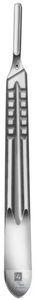 HSB 820-04  Hammacher Scalpel, ,  4, 135  HSB 820-04