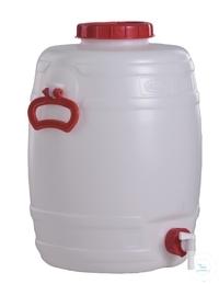 7 181 001 Witeg CARBOYS, PE ROUND,  ,  20  7 181 001