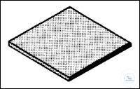 5 150 001 Witeg CERAN-PLATES, 135 X 135 MM,  = 10 . 5 150 001