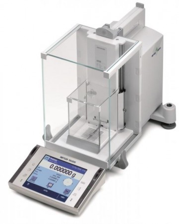  XP26 (Mettler Toledo) 