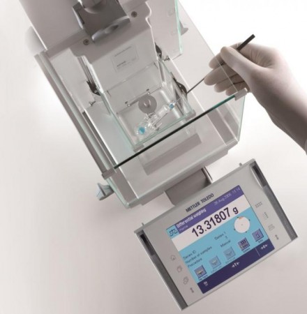  XP26 (Mettler Toledo) 