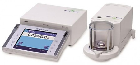  XP6 (Mettler Toledo) 11122420
