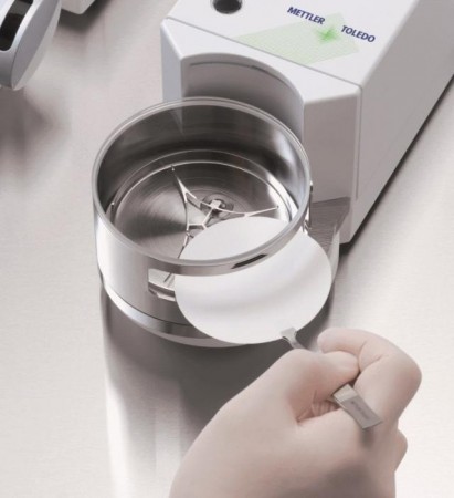  XP6 (Mettler Toledo) 11122420