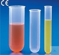 7 271 006 Witeg TEST TUBE, PP, 75 ML, 35 X 100 MM,  , CASE = 20 7 271 006