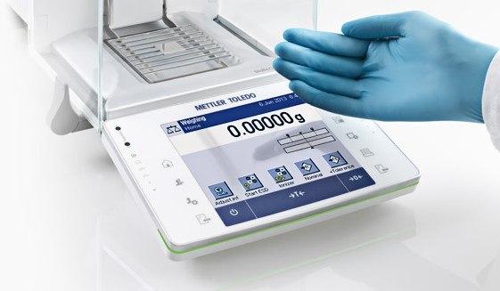   XPE205 (Mettler Toledo) 30087655