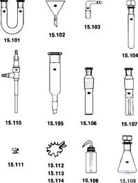 15 114 WITEG CLIPS  , ST 29/32 15 114