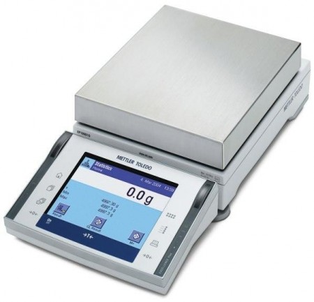   XP2001S (Mettler Toledo) 11130219