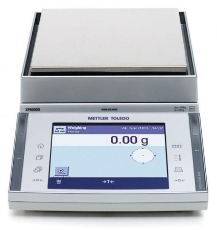   XP4002S (Mettler Toledo) 11130104