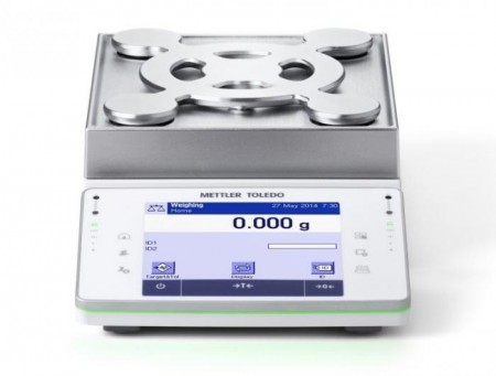   XPE2002S (Mettler Toledo) 30116198