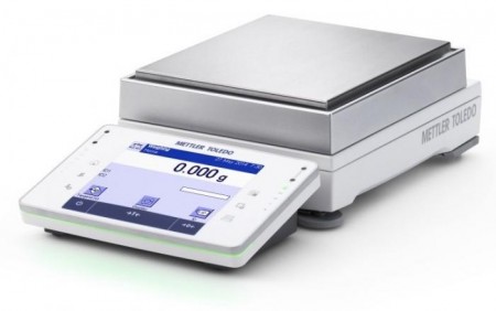   XPE6001S (Mettler Toledo) 30116456