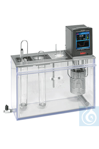   Huber CC-130A Visco 3 Clear View 2001.0013.01