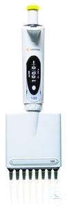 Sartorius mLINE  , 8 , 5-100  725130