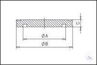 Welch    ISO-K,  ,  DN 200 ISO-K, A 213 , B 240 , C ... 702153