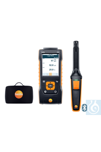 0563 4405 Testo testo 440 CO?   Bluetooth 0563 4405