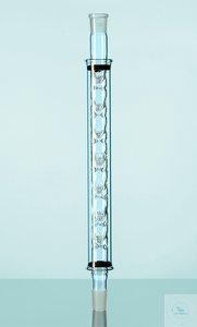 Duran / DWK Life Sciences  DURAN Vigreux,   ,  2 NS 24/29,  450  242407104