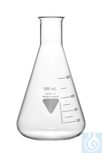  neoLab Rasotherm Erlenmeyer,  , (Boro 3.3), 200  1-0177