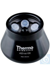 Thermo Scientific A23-6 x 100     23500  /  Sorvall LYNX 6000  4000  ... 75003006