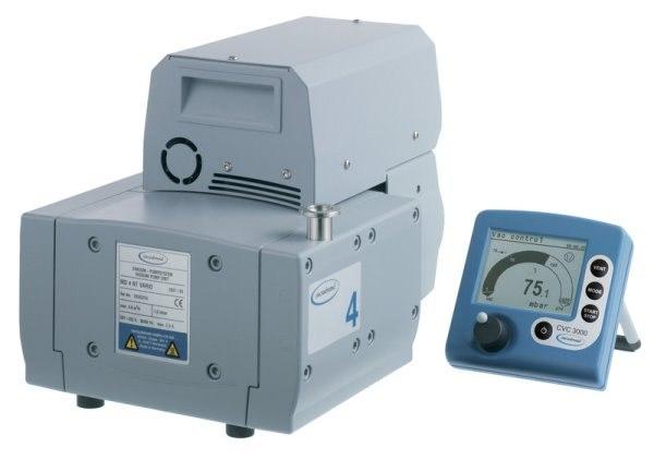    MD 4 NT VARIO Vacuubrand 736300
