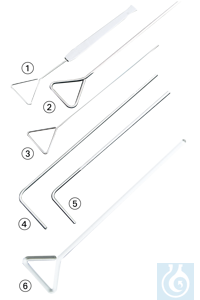 neoLab  neoLab Drigalski,  , 165 x 30 ,   3-1734