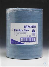  Kimberly-Clark WYPALL * X80 -   /   : HYDROKNIT  : ... 8374