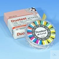 Macherey-Nagel DUOTEST pH 3,5 - 6,8 90303