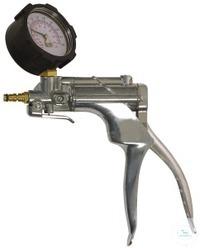  /   Burkle VacuMan,  / press.gauge, Alu 5620-2181