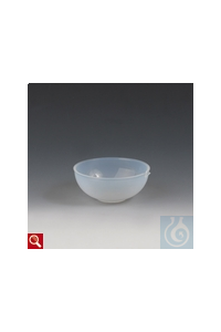 A 171-01 Bohlender Evaporating Dishes PFA, PFA  ,   A 171-01