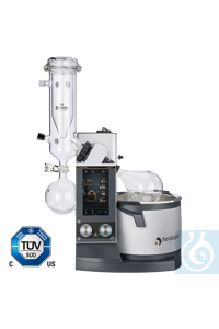 Heidolph Hei-VAP Ultimate Control -      G5   (UK-Plug) 576-02510-03