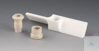 C 446-10 Bohlender Paddle PTFE / PEEK Comp.,    C 446-10