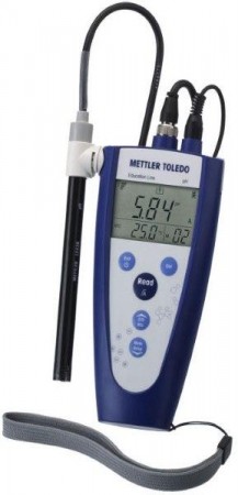 pH- EL2-Kit (Mettler Toledo) 51302921