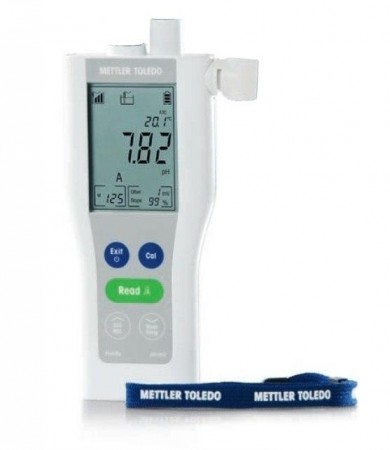 pH- F2-Meter (Mettler Toledo) 30266946