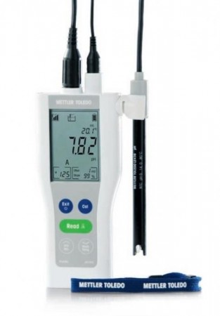 pH- F2-Standard (Mettler Toledo) 30266889