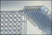 Greiner Bio-One MICROPLATE, 96 WELL, PS, F-BOTTOM, CLEAR ,,  MICROLON  ,  .... 655092