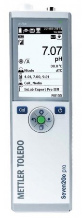  S8-Field kit Seven2Go pro (Mettler Toledo) 30207877