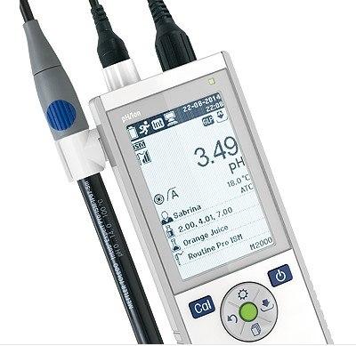  S8-Field kit Seven2Go pro (Mettler Toledo) 30207877