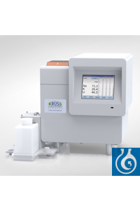 Kruess Flame Photometer Process     , 4 ... FP8500