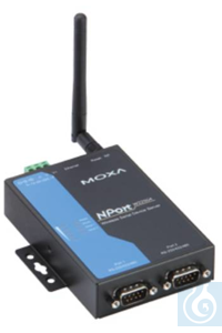 Julabo 2- WLAN / RS232  Moxa Nport 2250 8980035