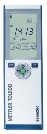  S3-Standard Kit Seven2Go (Mettler Toledo) 30207955