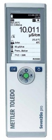  S7-Field Kit Seven2Go pro (Mettler Toledo) 30207963