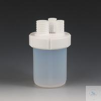 B 318-40 Bohlender   PFA / PTFE,   PFA.     B 318-40