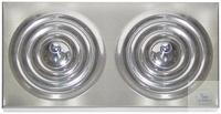 Witeg Lid w.   BFC106 330x182x20mm 2        6  DH.WB030106