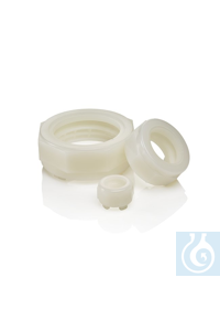 Nalgene Nalgene™ PVDF True Union  Tri Clover  3  2670-0300