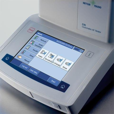   C30X (Mettler Toledo) 51105516