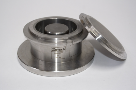 Retsch     RS 200 / RS 100 1.1740 50  01.462.0002