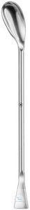 HSN 167-15 Hammacher PolySpoon, 18/8, 150  HSN 167-15