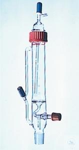 2 688 100 Witeg FUNNELS, CONSTANT ADD., CYL. GRAD., W.  EQUAL.TUBE, HE 2 688 100